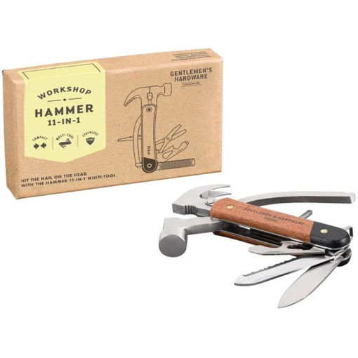 Picture of GENTLEMENS HARDWARE MULTI-TOOL HAMMER